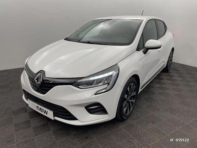 Occasion Renault Clio V Zen 2020 Blanc Citadine