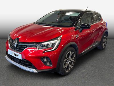 occasion Renault Captur CapturE-Tech Plug-in 160 Intens