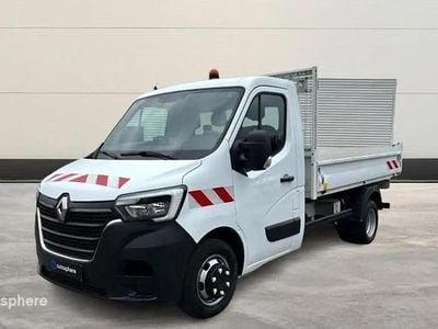 Blanc Occasion 2022 Renault Master Van | 29 799 € (Prix juste)