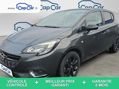 Occasion Opel Corsa 101 ch (74 kW) 2017 Citadine