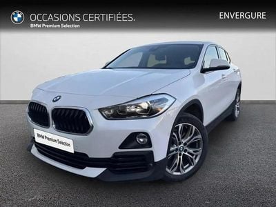 Blanc Occasion 2019 BMW X2 Sport Line SUV | 23 890 € (Prix juste)
