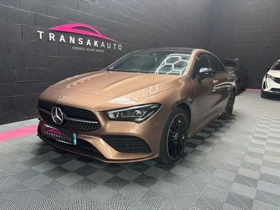 Mercedes CLA250e