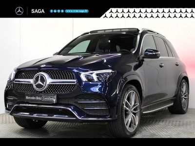 occasion Mercedes GLE350e 194+136ch AMG Line 4Matic 9G-Tronic