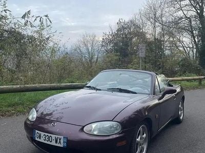 Occasion 2000 Mazda MX5 Cabriolet | 5 000 €