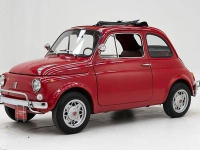 Occasion Fiat 500 18 ch (13 kW) 1971 Autres Berline