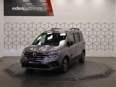 Occasion Renault Kangoo Intens 95 ch (69 kW) 2021 Gris Monospace