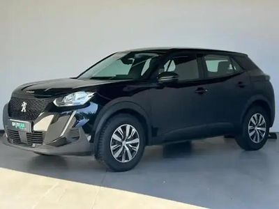 Noir Occasion 2021 Peugeot 2008 Active SUV | 13 190 € (Prix juste)