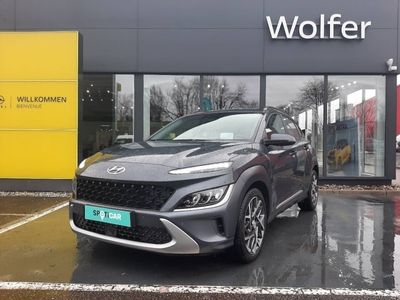 occasion Hyundai Kona 1.6 GDi 141ch Hybrid Executive DCT-6