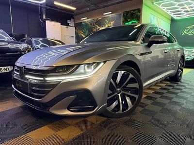Occasion VW Arteon R-line 150 ch (110 kW) 2020 Noir Break