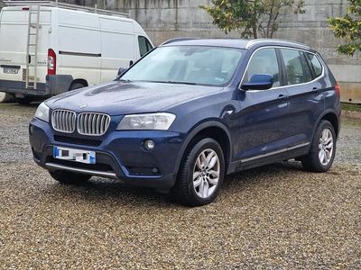 Occasion BMW X3 Executive 258 ch (189 kW) 2013 SUV