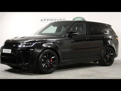 occasion Land Rover Range Rover Sport 5.0 V8 S/C 575ch SVR Mark IX