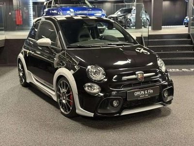 Noir Occasion 2021 Abarth 695 70th Anniversary Citadine | 25 990 €