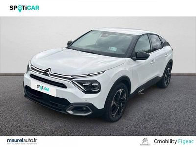 Occasion 2022 Citroën C4 Shine Berline | 15 700 € (Prix juste)