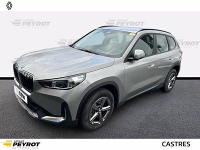 occasion BMW X1 sDrive 18i 136ch DKG7