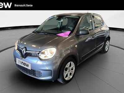 Gris Occasion 2022 Renault Twingo Citadine | 9 890 € (Bon prix)