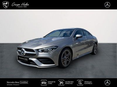 occasion Mercedes CLA200 Classed 150ch AMG Line 8G-DCT 8cv