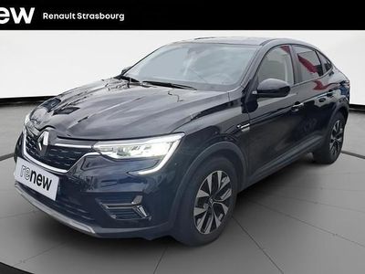 Occasion Renault Arkana Evolution 2022 Noir SUV