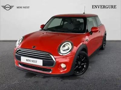 Orange Occasion 2018 Mini ONE Citadine | 15 990 € (Prix juste)