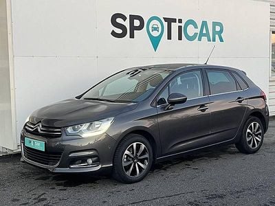 Occasion 2018 Citroën C4 Berline | 9 990 €