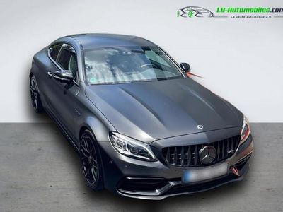 Mercedes C63S AMG