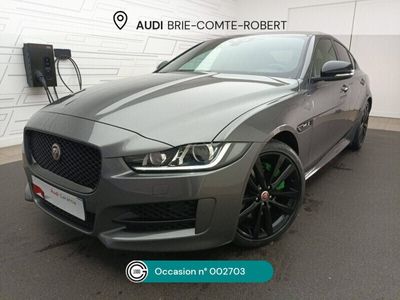 occasion Jaguar XE XE I2.0 D - 240 ch BVA AWD R-Sport