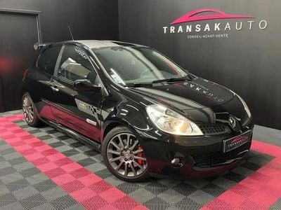Occasion Renault Clio III 197 ch (144 kW) 2008 Noir Berline