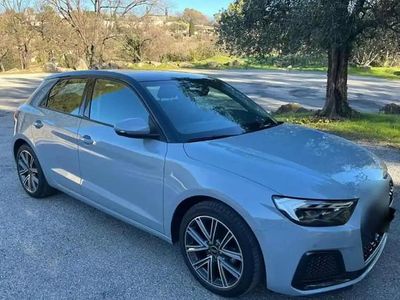 Occasion Audi A1 Sportback Advanced 170 ch (125 kW) 2024 Bleu Citadine