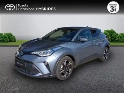 Gris célestine Occasion 2022 Toyota C-HR Edition SUV | 22 290 € (Bon prix)