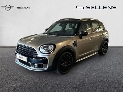 Mini Cooper Countryman