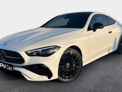 Occasion 2024 Mercedes 220 AMG line Coupé | 59 990 €