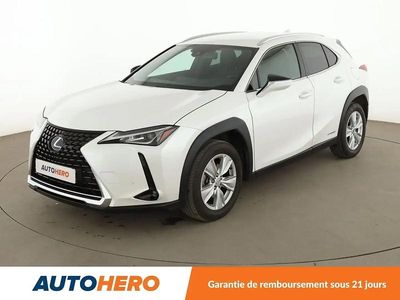 Occasion Lexus UX 250h Business Edition 184 ch (135 kW) 2021 Blanc SUV