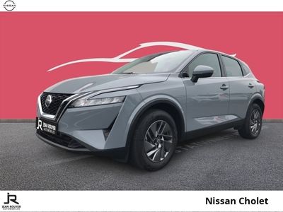 occasion Nissan Qashqai 1.3 DIG-T 140ch Acenta 2019 Euro6-EVAP