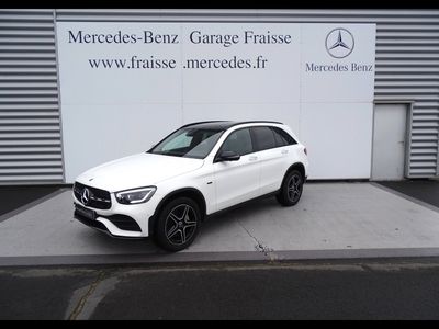 occasion Mercedes GLC300e 194+122ch AMG Line 4Matic 9G-Tronic