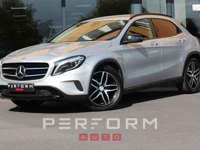 Mercedes GLA200