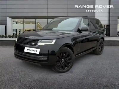 Santorini black métallisé Occasion 2024 Land Rover Range Rover Autobiography SUV | 179 900 €