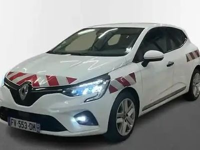 Occasion Renault Clio V 2020 Blanc glacier Berline