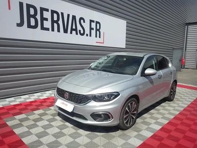 Gris Occasion 2017 Fiat Tipo Business Berline | 12 990 € (Prix assez cher)
