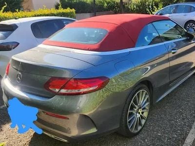 Mercedes C220