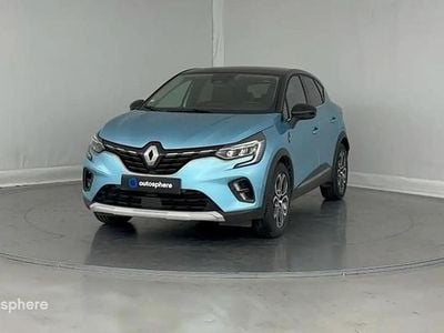 Biton Occasion 2021 Renault Captur Intens SUV | 17 999 € (Bon prix)