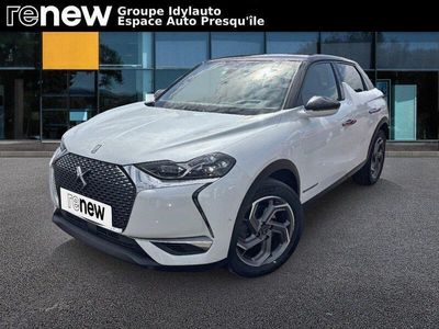 occasion DS Automobiles DS3 Crossback DS 3 CROSSBACKPureTech 130 EAT8 Grand Chic