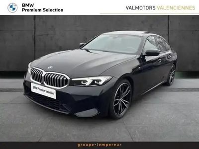 Saphirschwarz métallisé Occasion 2025 BMW 318 M Sport Berline | 39 990 €