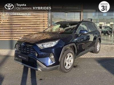 Occasion 2019 Toyota RAV4 Hybrid SUV | 28 490 € (Prix assez cher)