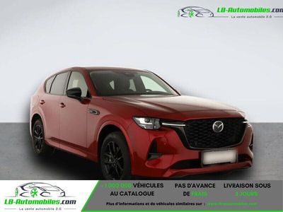 occasion Mazda CX-60 2.5L e-SKYACTIV PHEV 327 ch 4x4 BVA