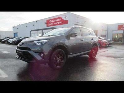 Occasion 2019 Toyota RAV4 Hybrid Edition SUV | 23 990 € (Super prix)