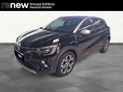 Occasion Renault Captur Techno 140 ch (102 kW) 2023 Noir SUV