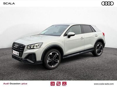 Argent rosée métallisé Occasion 2025 Audi Q2 S-Line SUV | 34 990 € (Prix juste)