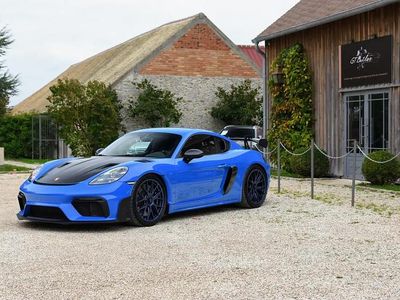Occasion 2022 Porsche 718 Cayman GT4 Coupé | 209 000 €
