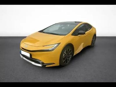 Occasion Toyota Prius Lounge 223 ch (164 kW) 2023 Jaune astral métallisé Berline