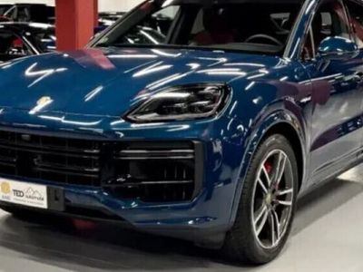 Occasion 2023 Porsche Cayenne Turbo SUV | 156 500 €