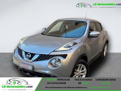 Occasion Nissan Juke 110 ch (80 kW) 2017 SUV